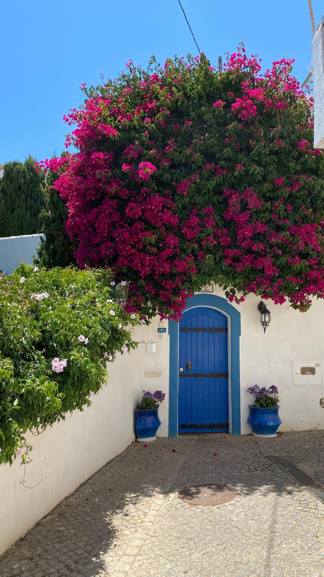 Casa Lua Guesthouse Burgau Exterior foto