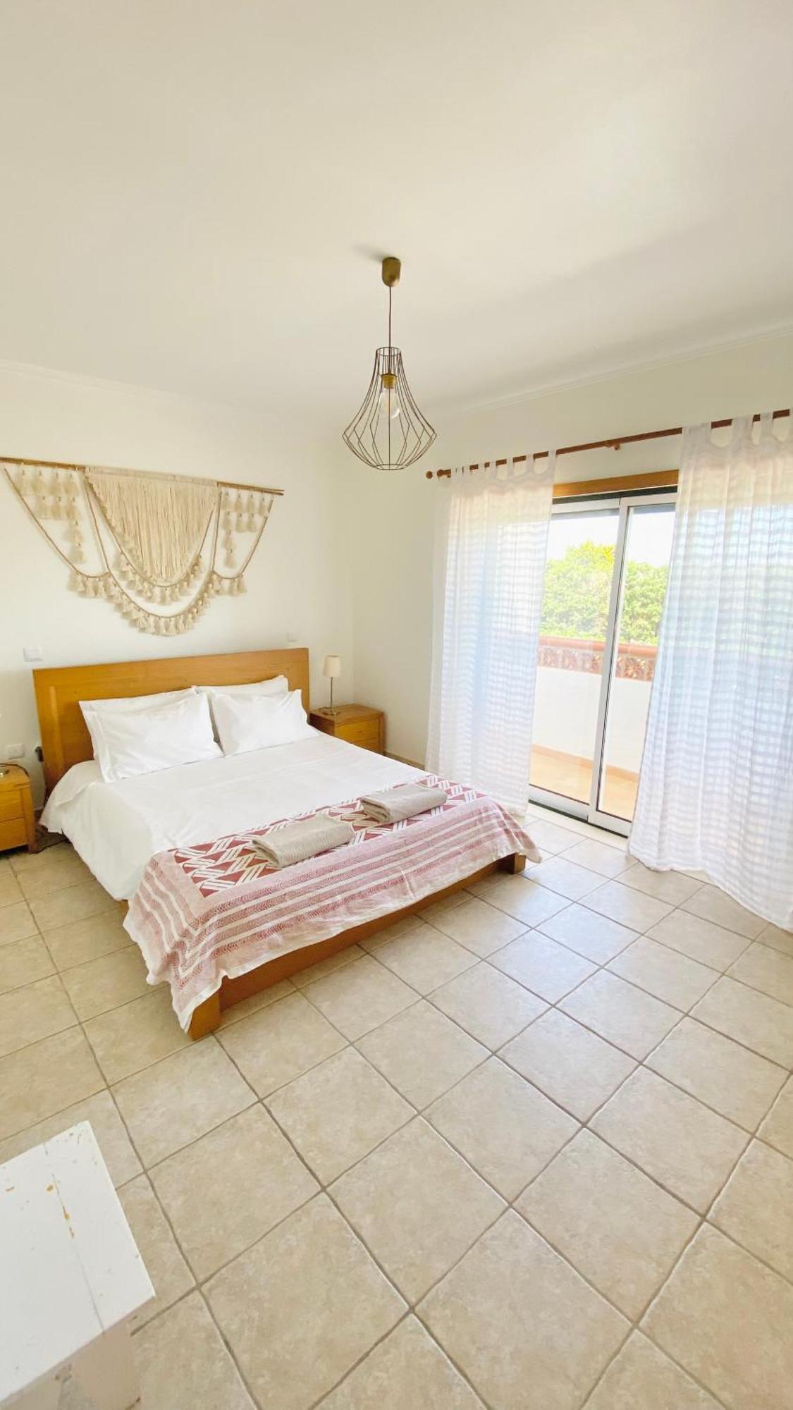 Casa Lua Guesthouse Burgau Exterior foto