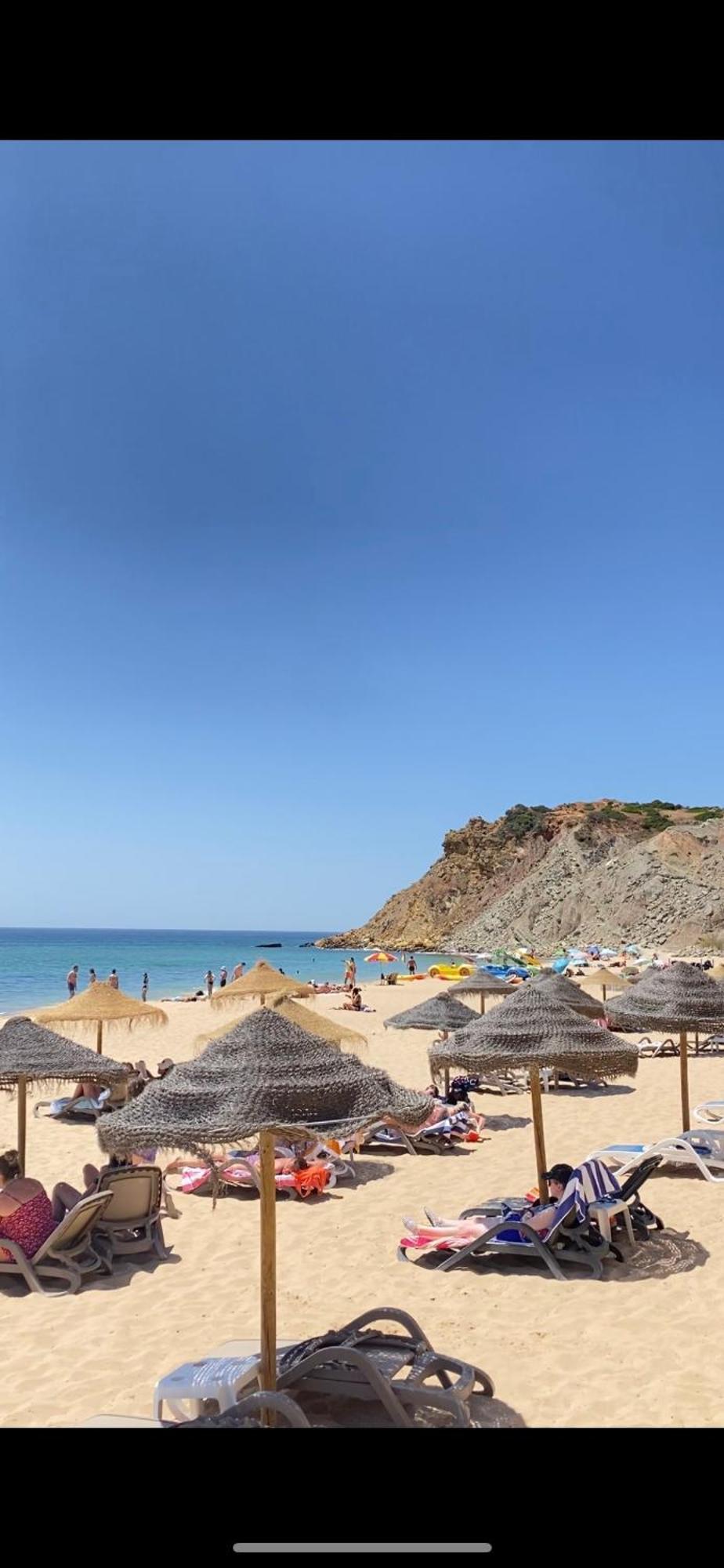 Casa Lua Guesthouse Burgau Exterior foto