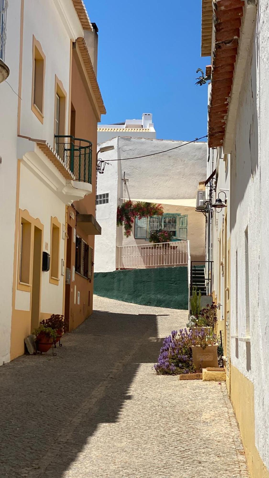 Casa Lua Guesthouse Burgau Exterior foto